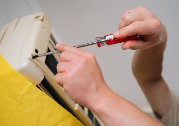 karbantartani a klímát