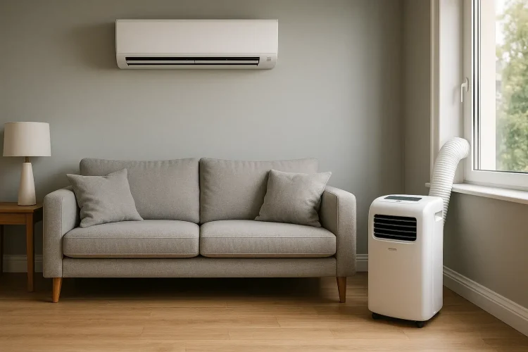 Split klíma és mobil klíma